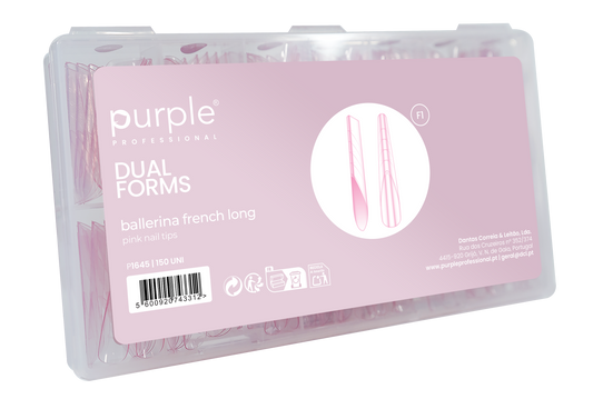 Dual Forms Ballerina French Long - Pipa Cosmetics