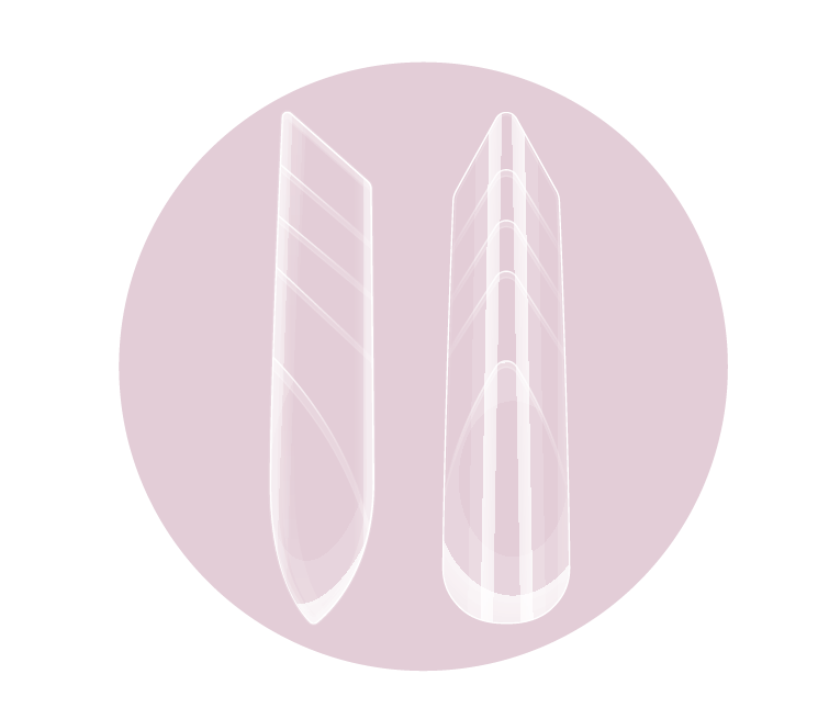 Dual Forms Edge - Pipa Cosmetics