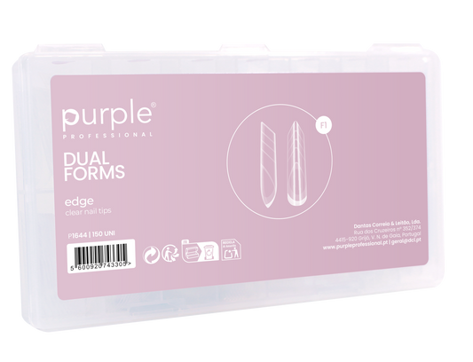 Dual Forms Edge - Pipa Cosmetics