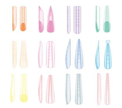 Dual Forms Mix - Pipa Cosmetics