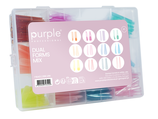 Dual Forms Mix - Pipa Cosmetics