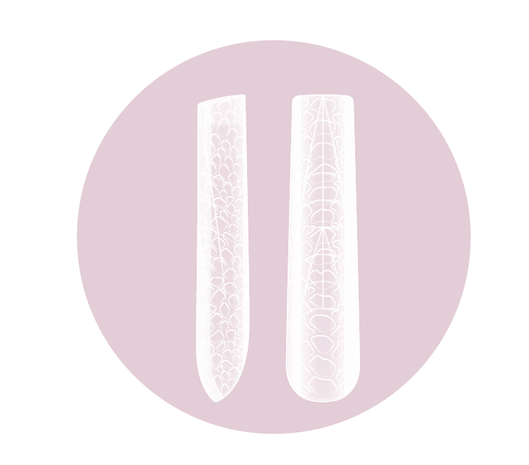 Dual Forms Square Snake Effect - Pipa Cosmetics