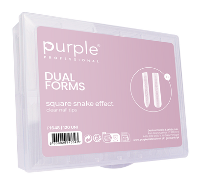 Dual Forms Square Snake Effect - Pipa Cosmetics