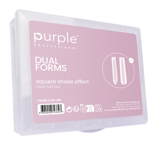 Dual Forms Square Snake Effect - Pipa Cosmetics