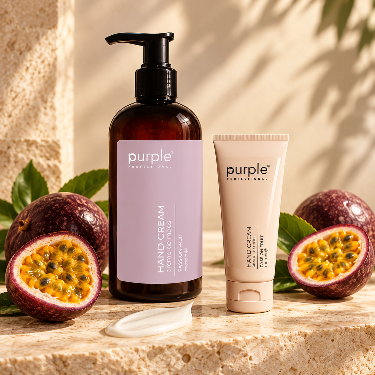 Hand Cream Passion Fruit - Pipa Cosmetics