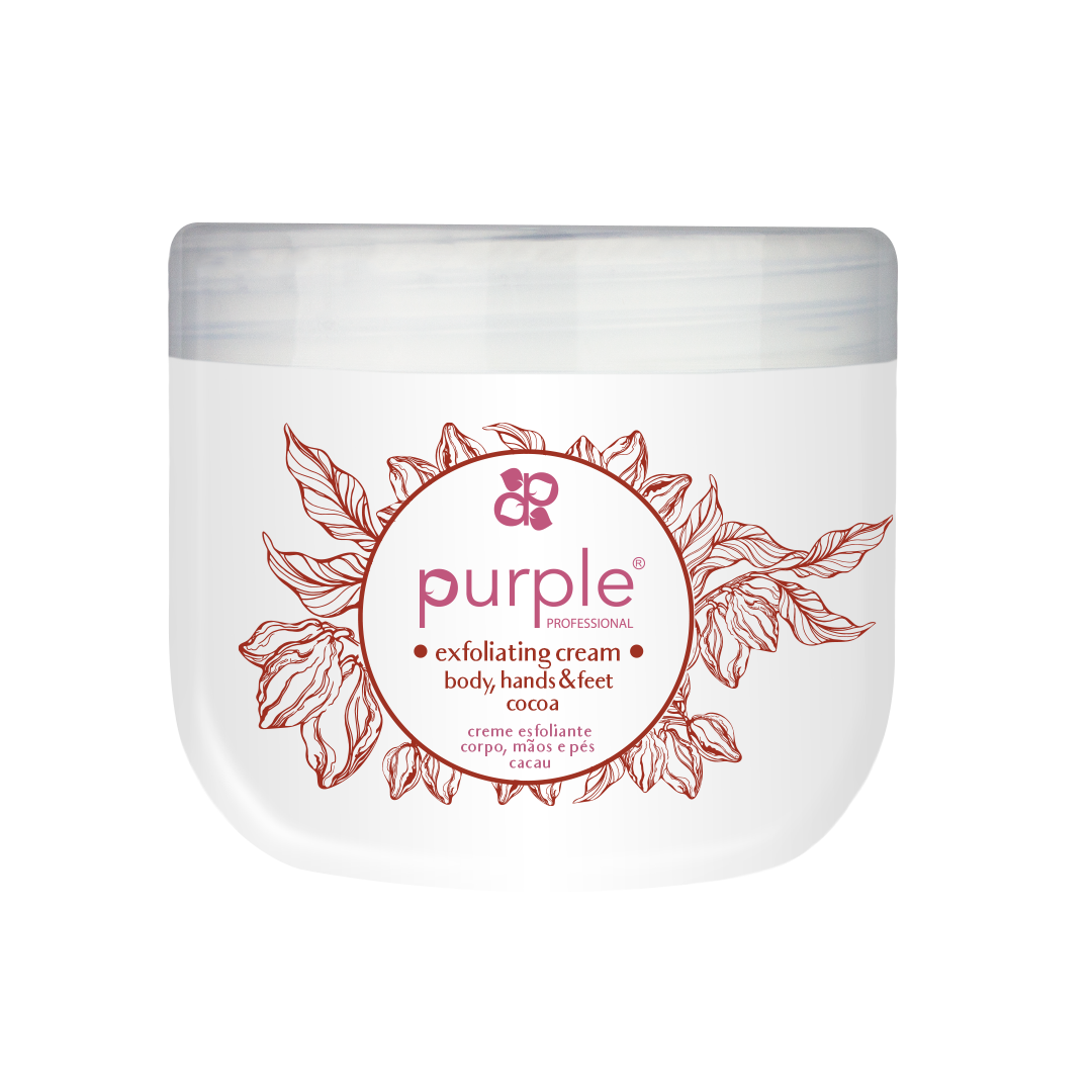 Exfoliërende Crème Cacao - Vegan