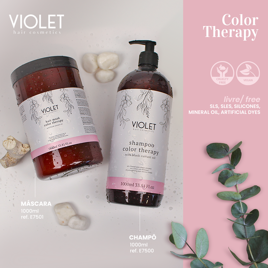 Shampoo Color Therapy