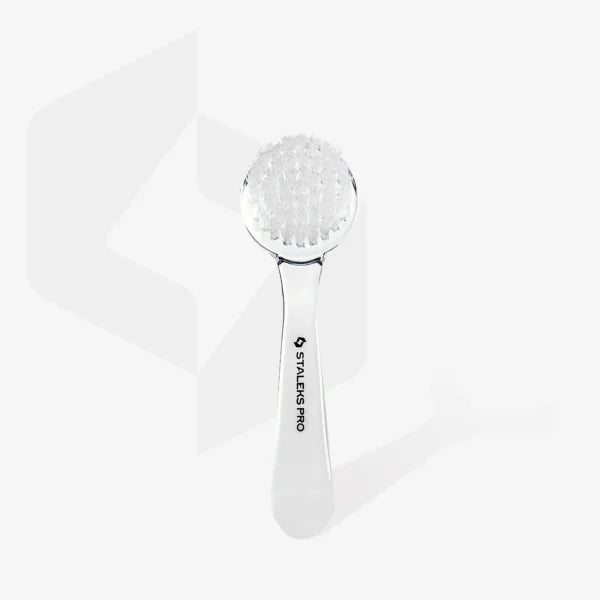 EXPERT 01 Manicure Brush for Dust Removal (with Cap) - Pipa Cosmetics Staleks Pro