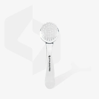 EXPERT 01 Manicure Brush for Dust Removal (with Cap) - Pipa Cosmetics Staleks Pro