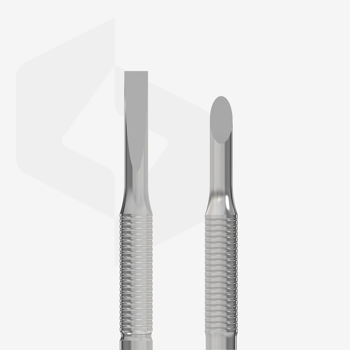 EXPERT 90 TYPE 5 Manicure Pusher (Inclined Pusher and Straight Pusher) - Pipa Cosmetics Staleks Pro