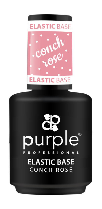 Elastic Base Conch Rose - Pipa Cosmetics