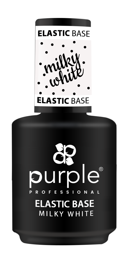 Elastic Base Milky White