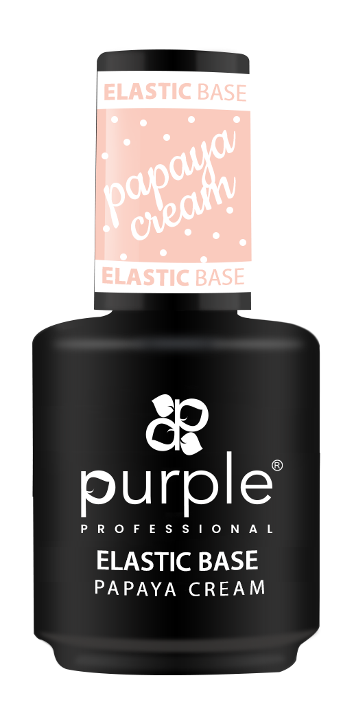 Elastic Base Papaya Cream