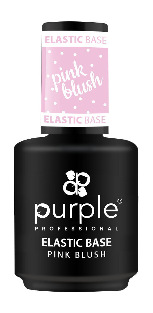 Elastic Base Pink Blush