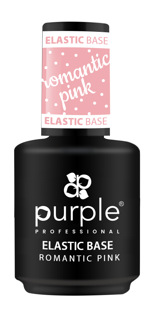 Elastic Base Romantic Pink