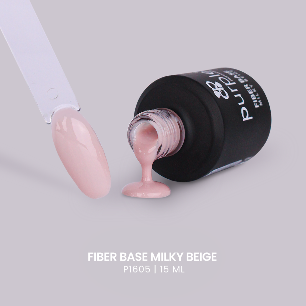 Fiber Base Milky Beige Refill 50 ml