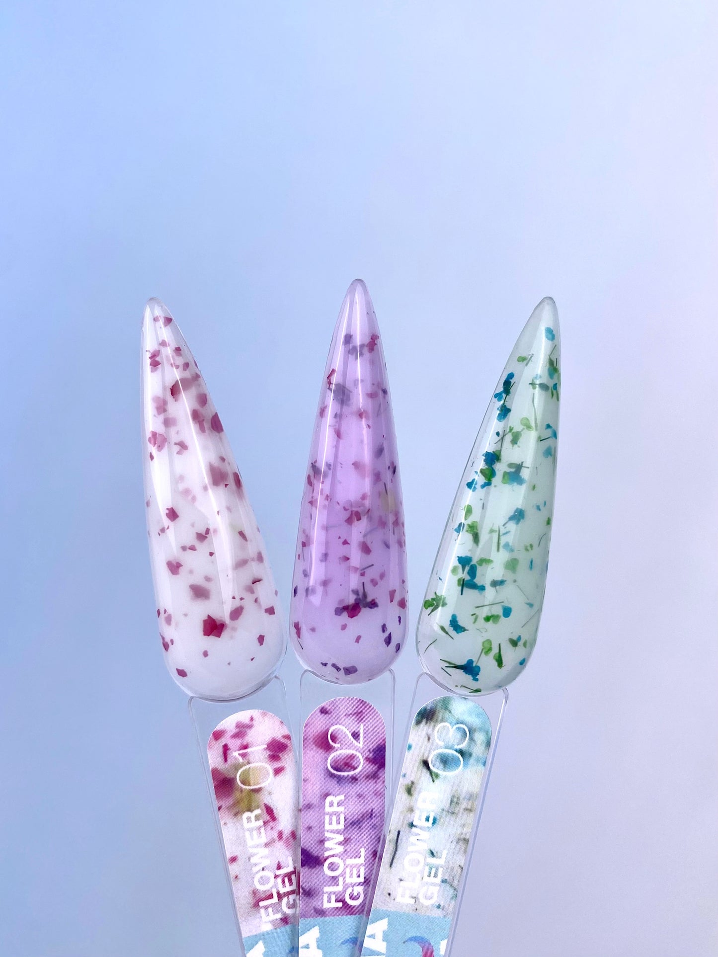 Flower Gel  №3 15ml