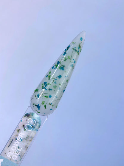 Flower Gel  №3 15ml