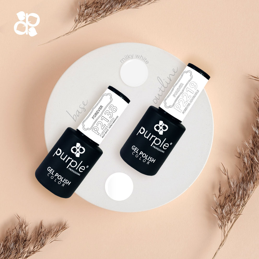 Kit French Manicure