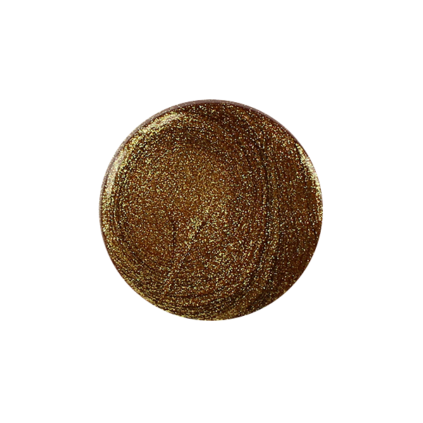 Gel Design Gold No Wipe - Pipa Cosmetics Purple Professional®
