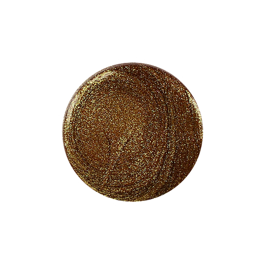 Gel Design Gold No Wipe - Pipa Cosmetics Purple Professional®