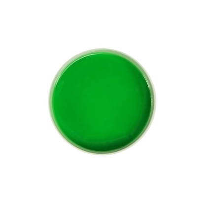 Gel Design Neon Green No Wipe - Pipa Cosmetics Purple Professional®