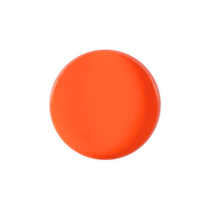 Gel Design Neon Orange No Wipe - Pipa Cosmetics Purple Professional®