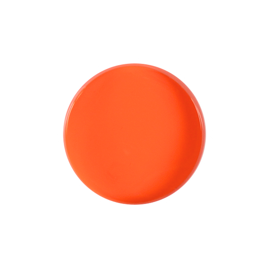 Gel Design Neon Orange No Wipe - Pipa Cosmetics Purple Professional®
