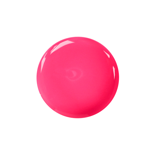 Gel Design Neon Pink No Wipe - Pipa Cosmetics Purple Professional®
