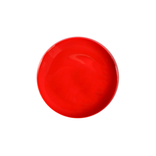 Gel Design Neon Red Orange No Wipe - Pipa Cosmetics Purple Professional®