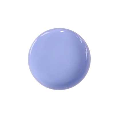 Gel Design Pastel Blue No Wipe - Pipa Cosmetics Purple Professional®