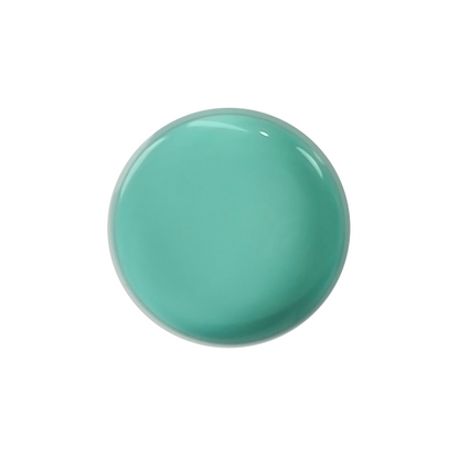 Gel Design Pastel Green No Wipe - Pipa Cosmetics Purple Professional®