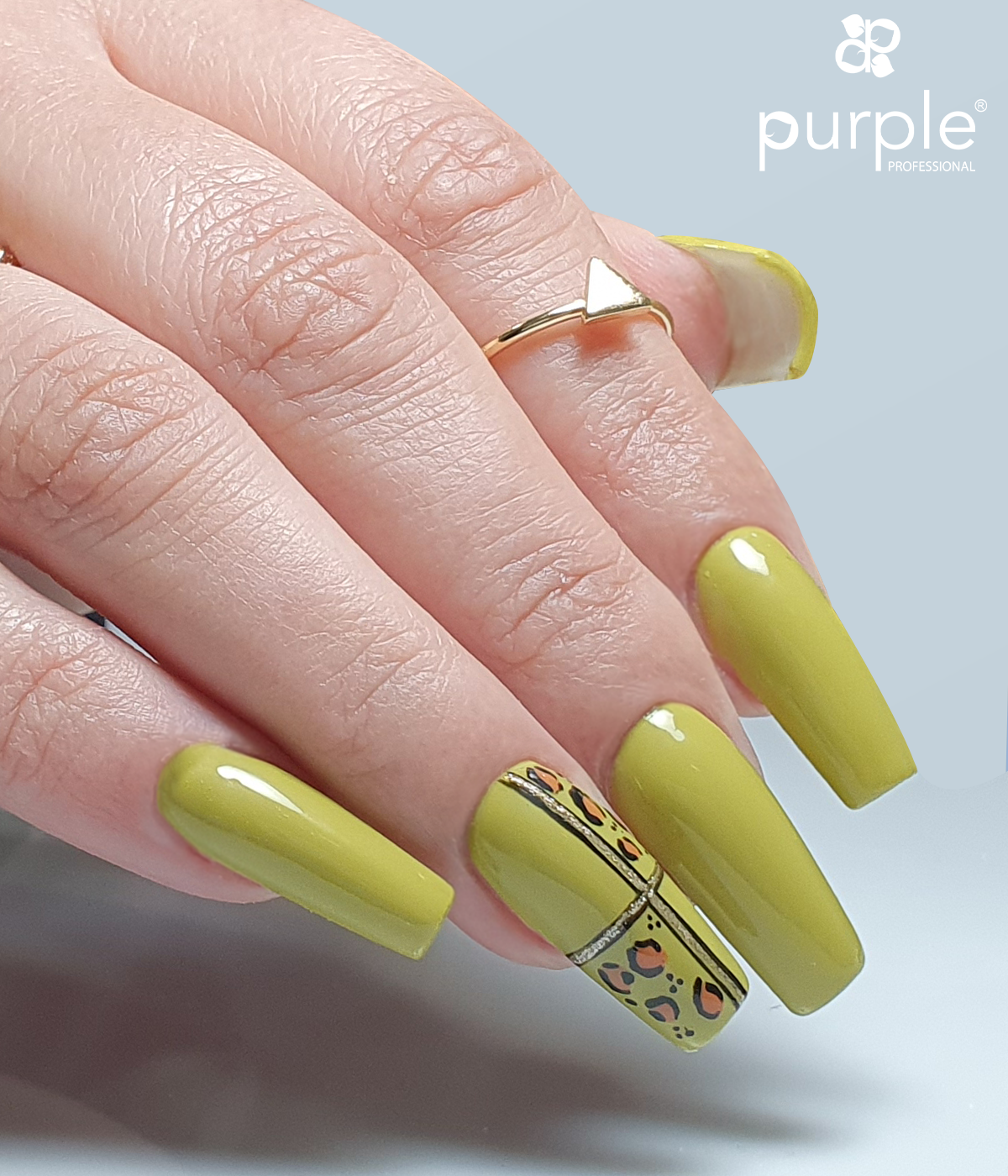 Gel Polish Always Beautiful - Pipa Cosmetics Purple Professional®