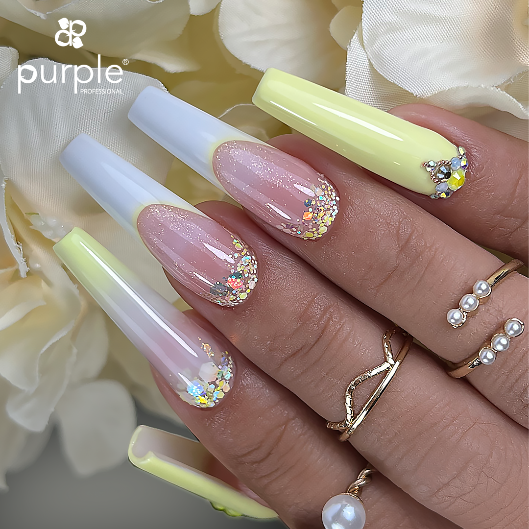 Gel Polish Be Awesome - Pipa Cosmetics Purple Professional®