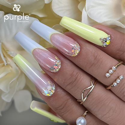 Gel Polish Be Awesome - Pipa Cosmetics Purple Professional®