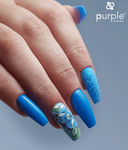 Gel Polish Be Fancy - Pipa Cosmetics Purple Professional®