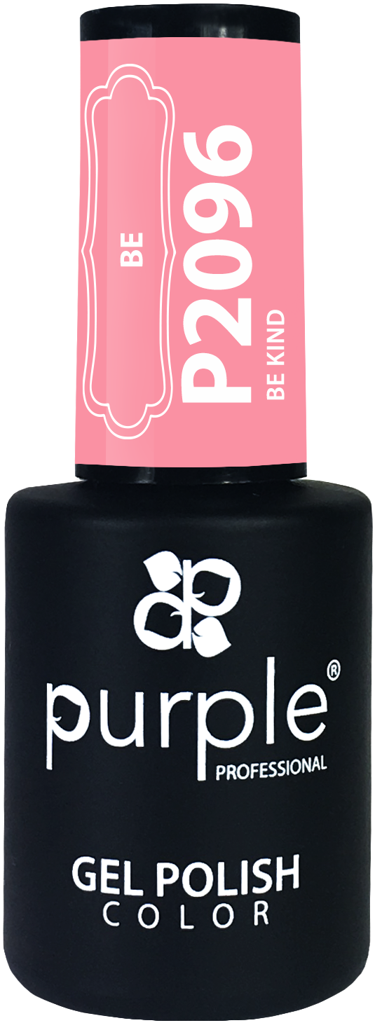 Gel Polish Be Kind - Pipa Cosmetics Purple Professional®