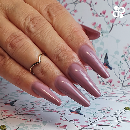 Gel Polish Be Loyal - Pipa Cosmetics Purple Professional®
