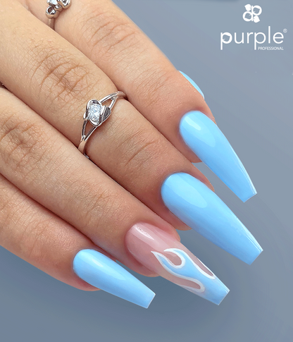 Gel Polish Be Magic - Pipa Cosmetics Purple Professional®