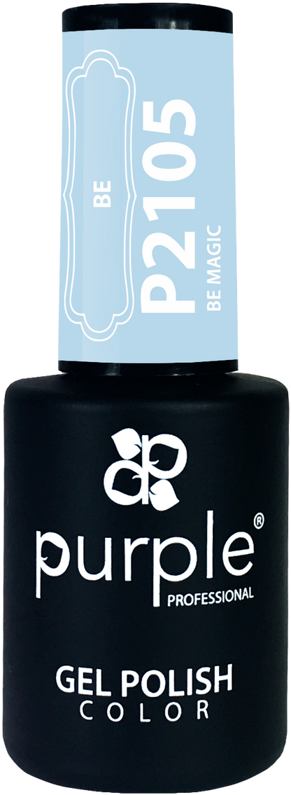 Gel Polish Be Magic - Pipa Cosmetics Purple Professional®