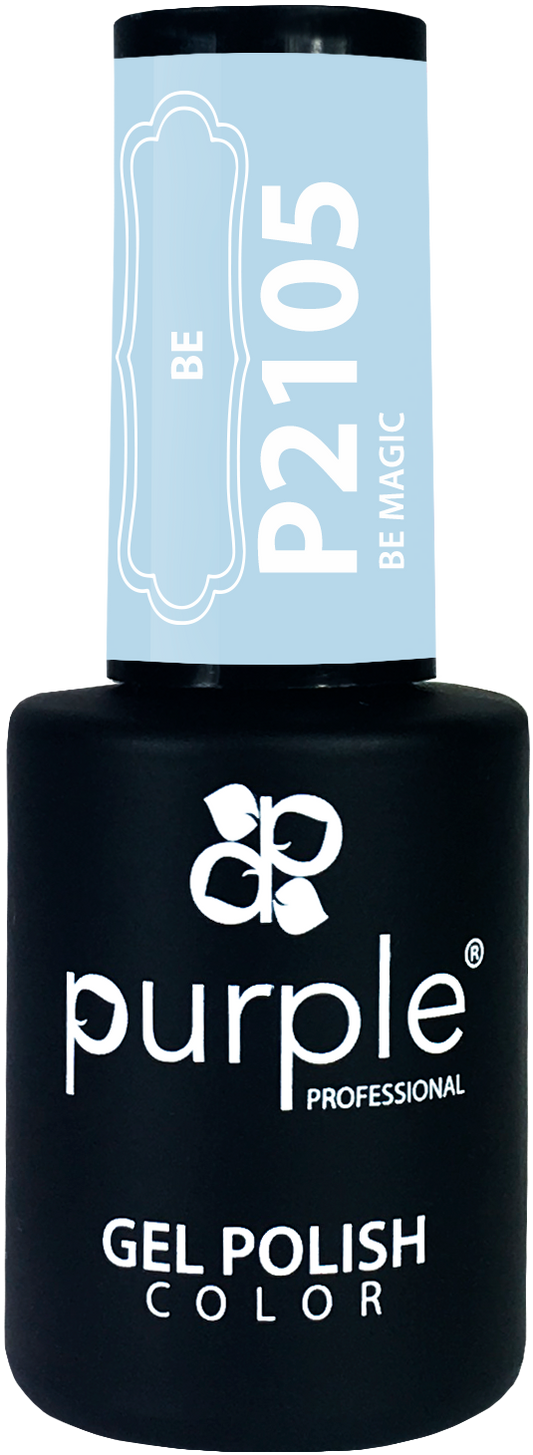 Gel Polish Be Magic - Pipa Cosmetics Purple Professional®