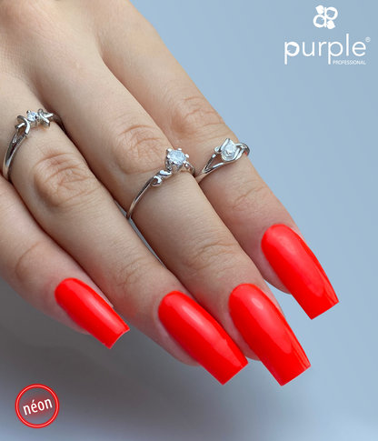 Gel Polish Be Unique - Pipa Cosmetics Purple Professional®