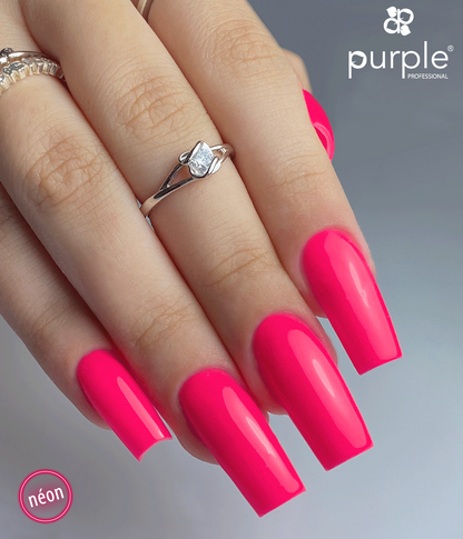 Gel Polish Beach Bikini - Pipa Cosmetics Purple Professional®