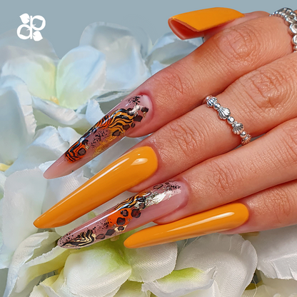 Gel Polish Build a Love - Pipa Cosmetics Purple Professional®
