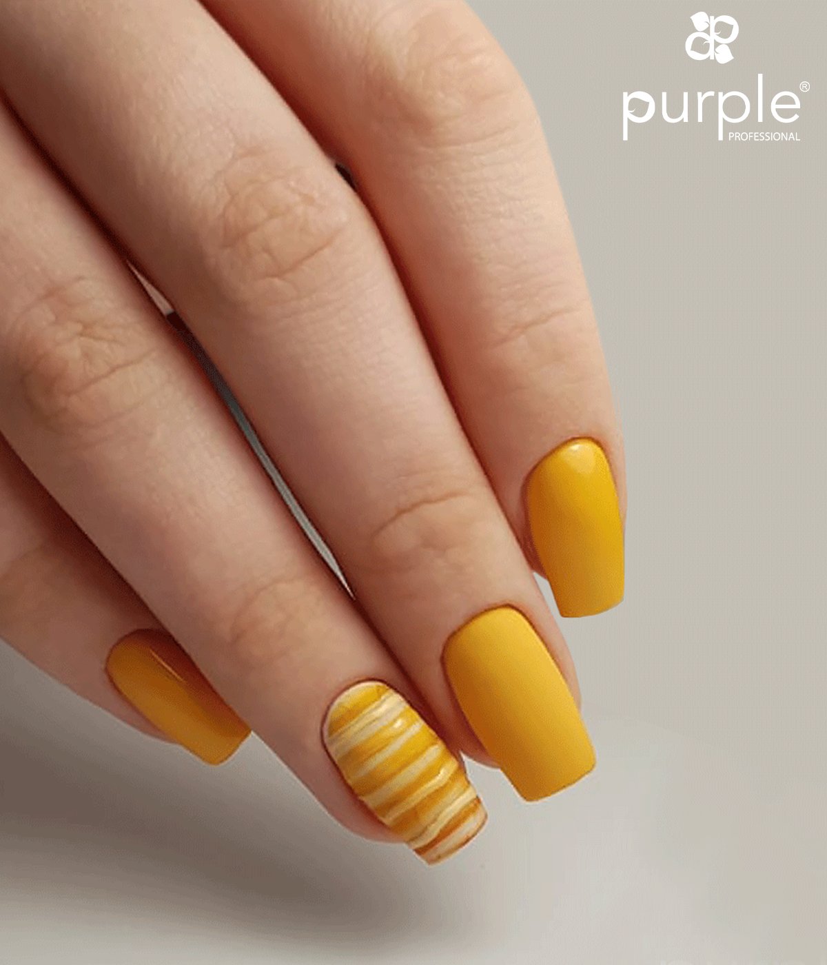 Gel Polish Build a Love - Pipa Cosmetics Purple Professional®
