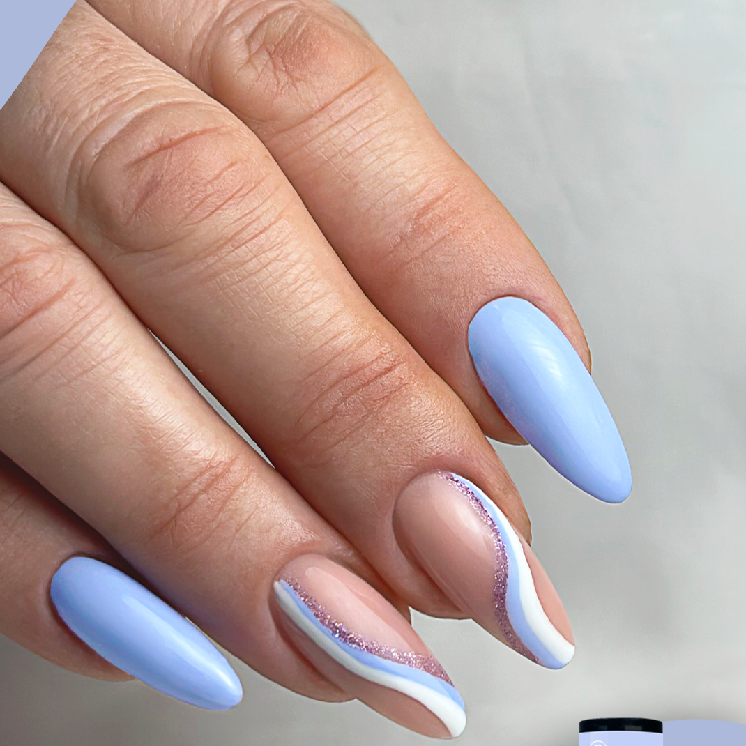 Gel Polish Cocktail Daiquiri - Pipa Cosmetics Purple Professional®