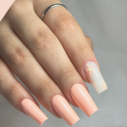 Gel Polish Cocktail Sunrise - Pipa Cosmetics Purple Professional®