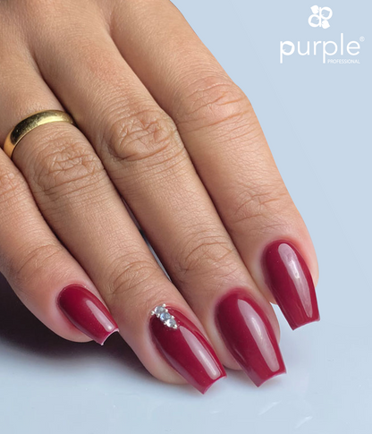 Gel Polish Completely Trendy - Pipa Cosmetics Purple Professional®