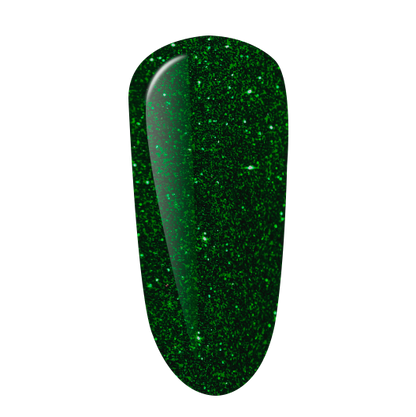 Gel Polish Completely in Love  glitter - Pipa Cosmetics Purple Professional®