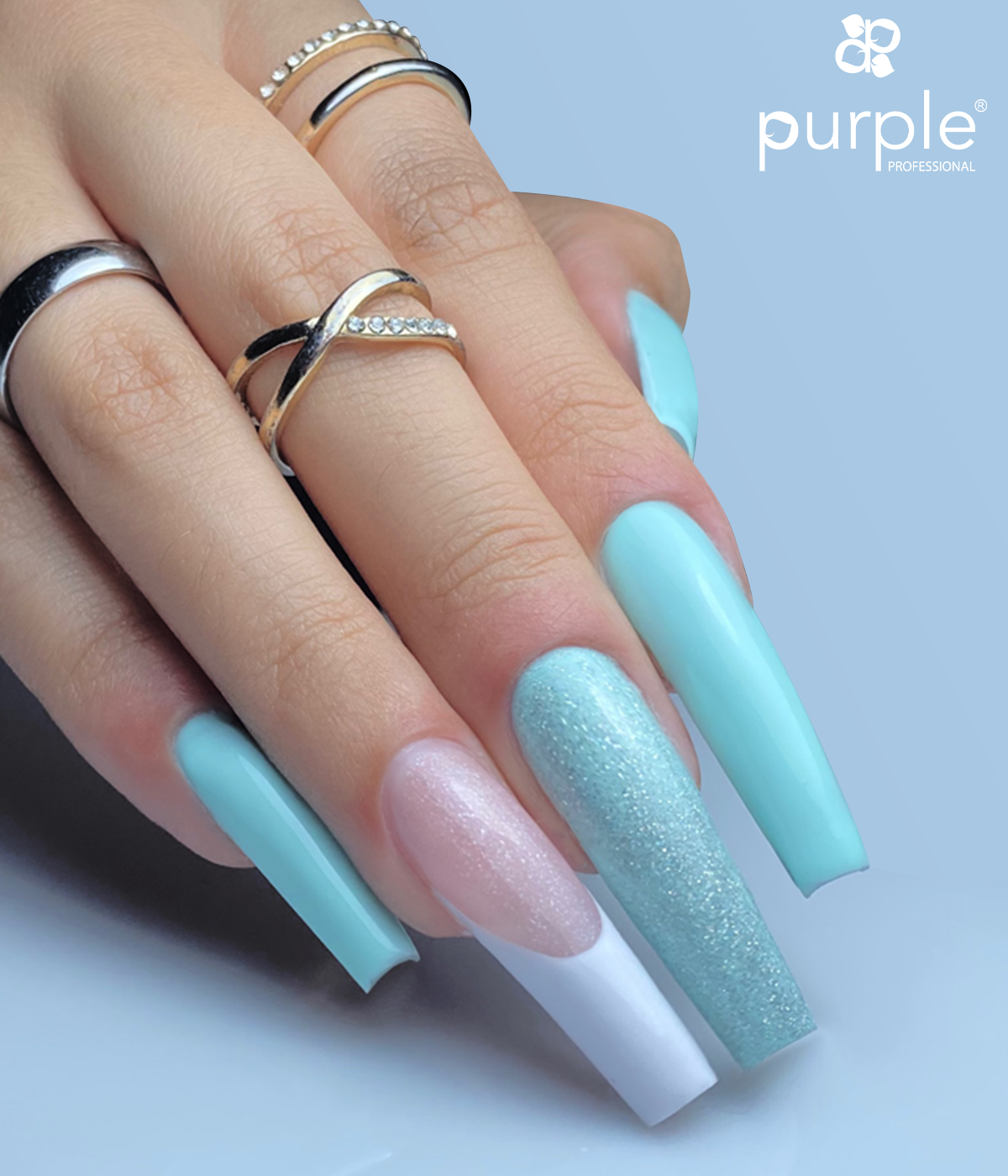 Gel Polish Crazy for Clutches - Pipa Cosmetics Purple Professional®